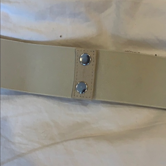 Vintage Rhinestone Belt - Picture 3 of 6